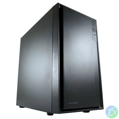 LC Power 2016MB Black gépház