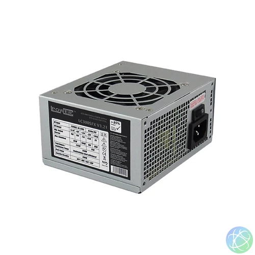 LC Power 300W LC300SFX V3.21 tápegység
