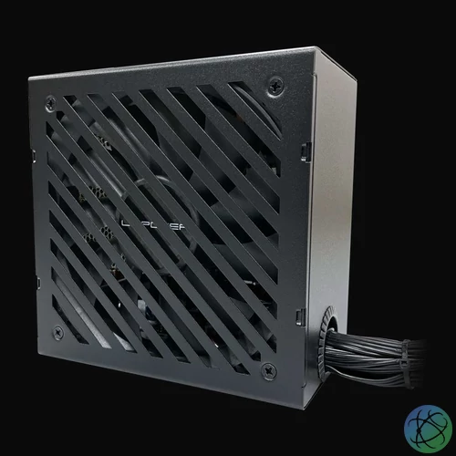 LC Power 550W 80+ Bronze Integrator Pro tápegység