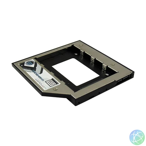 LC Power LC-ADA-525-25-NB Drive bay rack mobilrack / beépítő keret