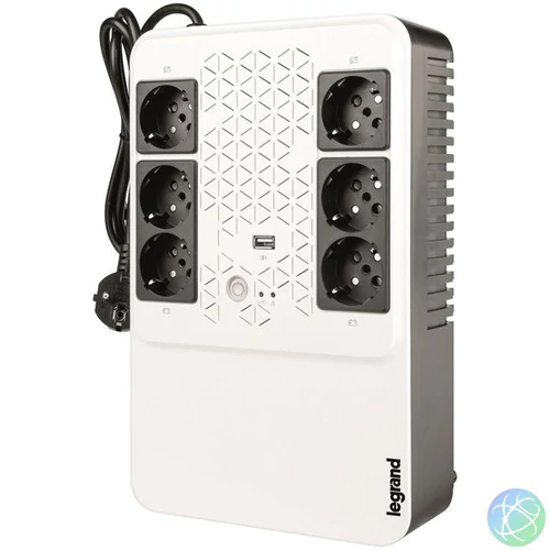 Legrand 310082 KEOR-M 800VA UPS szünetmentes tápegység