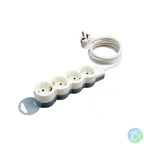 Legrand Hálózati Elosztó 4DIN 1,5m White/Grey