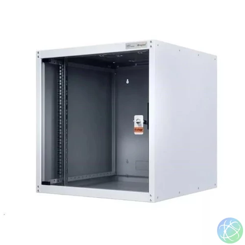 Legrand 19" 16U Falra szerelhető Rackszekrény Grey