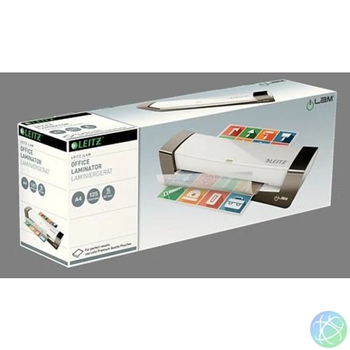 Leitz iLAM Office A3 Laminálógép Silver