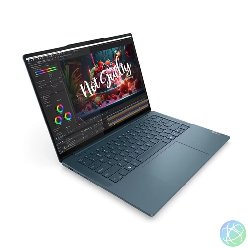 Lenovo Yoga Pro 7 Tidal Teal notebook