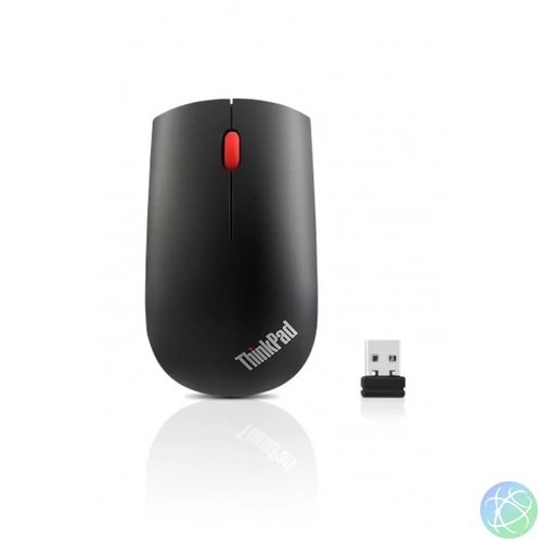 Lenovo ThinkPad Essential Wireless Mouse Black egér