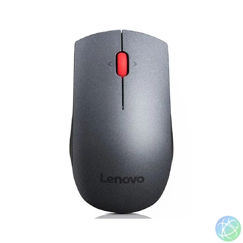 Lenovo Professional Wireless Laser Mouse Black egér