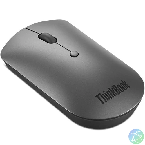Lenovo ThinkBook Bluetooth Silent Mouse Iron Grey egér