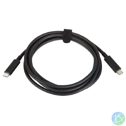 Lenovo USB-C to USB-C Cable 2m Black kábel