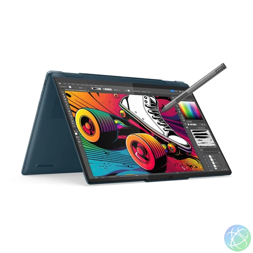 Lenovo Yoga 7 2-in-1 Tidal Teal notebook