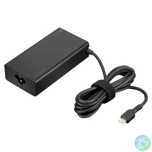 Lenovo AC Adapter 100W USB-C EU töltő