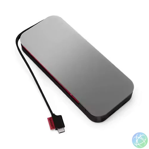 Lenovo Go USB-C 20000mAh Power Bank Grey powerbank