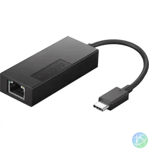 Lenovo USB-C to Ethernet Adapter hálókártya