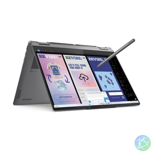 Lenovo Yoga 7 2-in-1 Luna Grey notebook