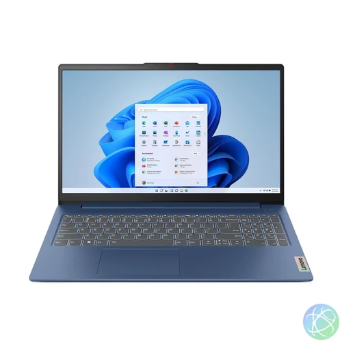 Lenovo IdeaPad Slim 3 Abyss Blue notebook