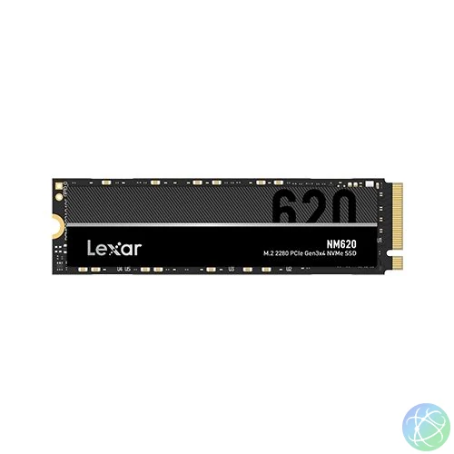 Lexar 2TB M.2 2280 NVMe NM620 SSD