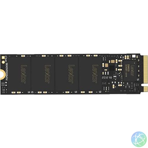 Lexar 512GB M.2 2280 NVMe NM620 SSD
