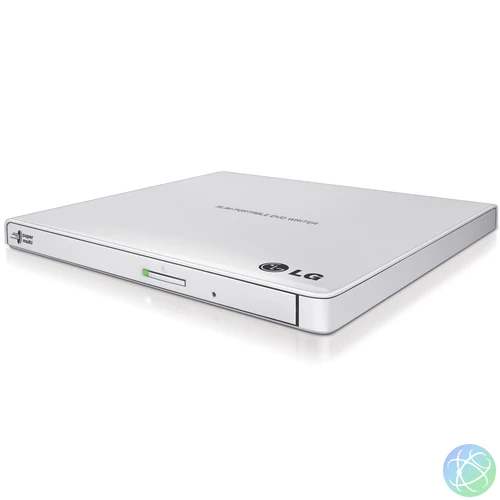 LG GP57EW40 Slim DVD-Writer White BOX optikai meghajtó