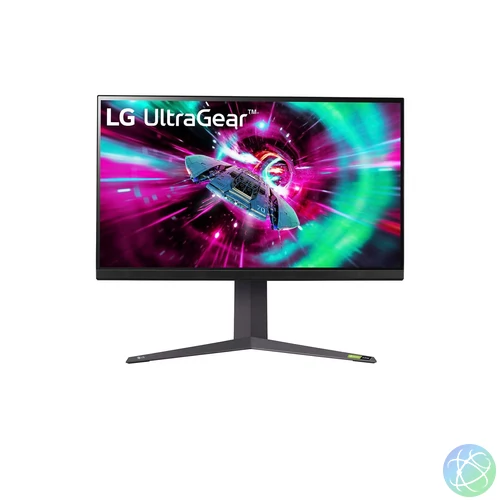 LG 31,5" 32GR93U-B IPS LED monitor