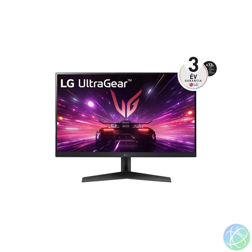 LG 24" 24GS60F-B IPS LED monitor