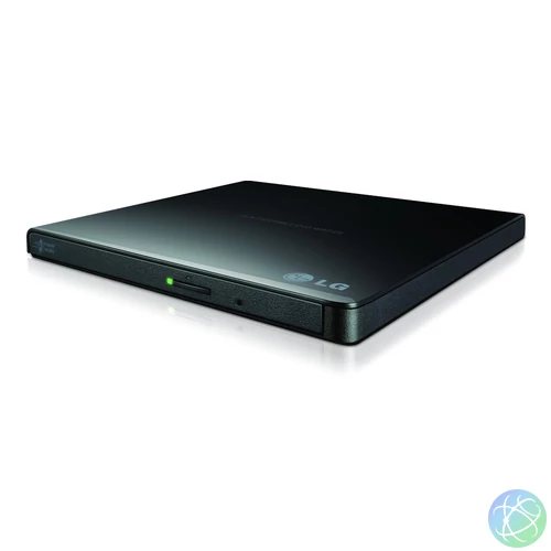 LG GP57EB40 Slim DVD-Writer Black BOX optikai meghajtó