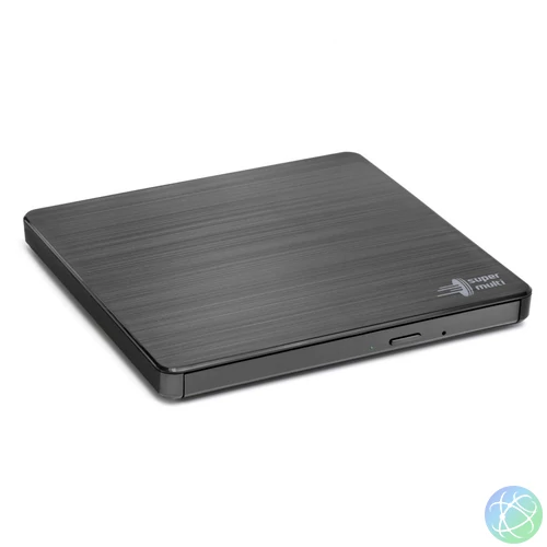 LG GP60NB60 Slim DVD-Writer Black BOX optikai meghajtó