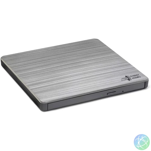 LG GP60NS60 Slim DVD-Writer Silver BOX optikai meghajtó
