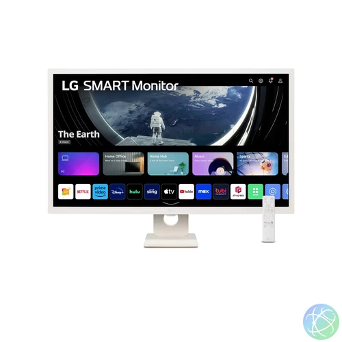 LG 32" 32SR50F-W IPS LED monitor