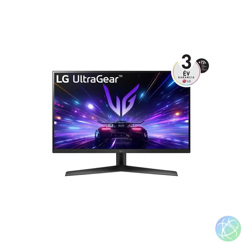 LG 27" 27GS60F-B IPS LED monitor