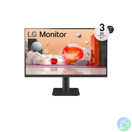LG 27" 27MS550-B IPS LED monitor