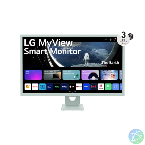 LG 31,5" 32SR50F-G IPS LED monitor