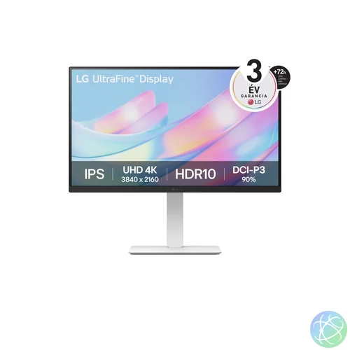 LG 27" 27US550 IPS LED monitor