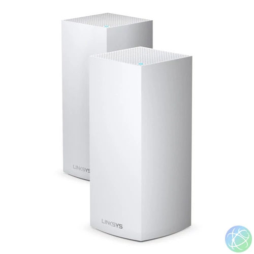 Linksys Velop AX4200 Whole Home Intelligent Mesh WiFi 6 System Tri-Band 2-pack router