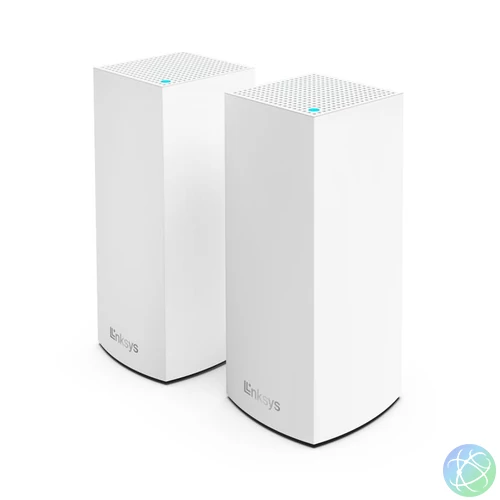 Linksys Atlas Pro 6 Dual-Band AX5400 Mesh WiFi 6 Router 2-Pack