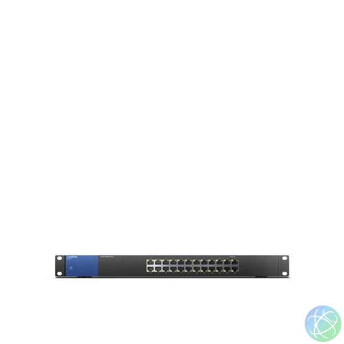 Linksys LGS124 24-Port Business Gigabit Switch