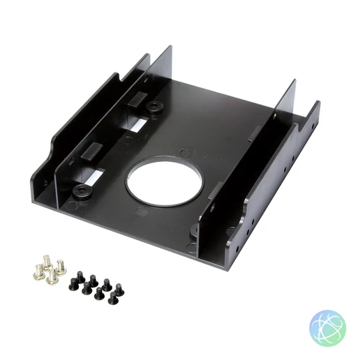 Logilink Harddisk Mounting Set, 2,5" to 3,5" mobilrack / beépítő keret