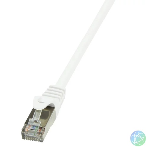 Logilink CP2071S CAT6 F-UTP Patch Cable 5m White