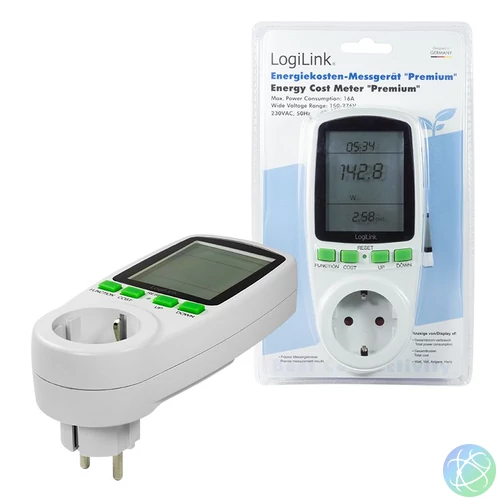 Logilink Energy cost meter