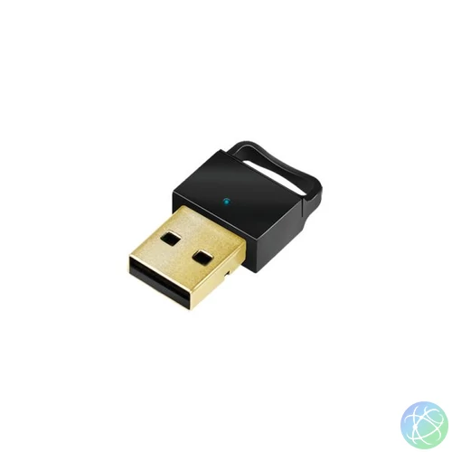 Logilink Bluetooth 5.0 adapter USB 2.0 USB-A Black