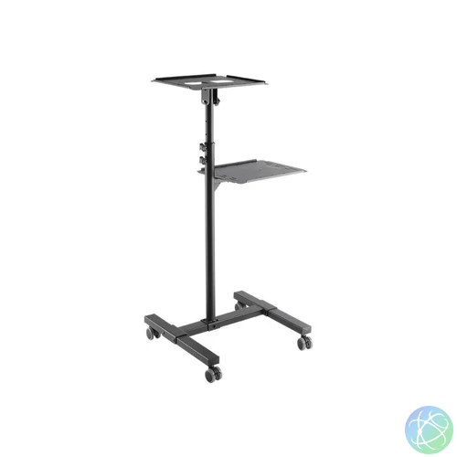 Logilink Notebook Stand max 10kg Black