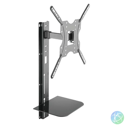 Logilink TV wall mount 32"-55" Black