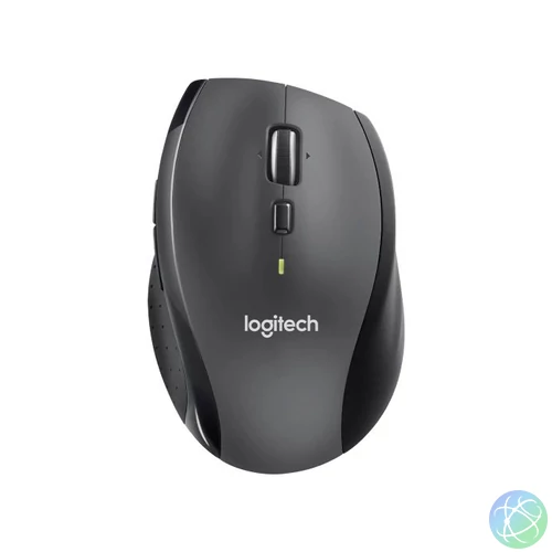 Logitech M705 Wireless Mouse Black egér