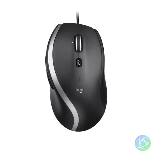 Logitech M500S Mouse Black egér