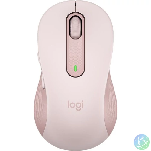 Logitech Signature M650 Large Rose egér