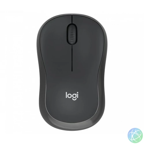 Logitech M240 Silent Bluetooth mouse Graphite egér