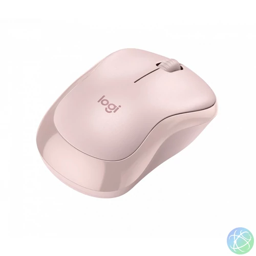 Logitech M240 Silent Bluetooth mouse Rose egér