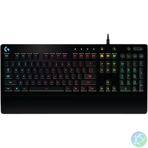 Logitech G213 Prodigy Gamer billentyűzet Black HU
