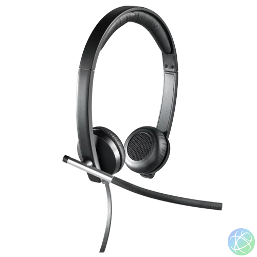 Logitech H650E USB Headset Stereo