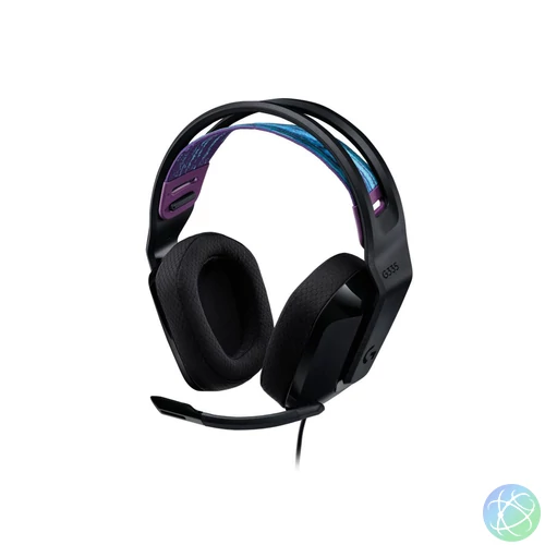 Logitech G335 Gaming Headset Black