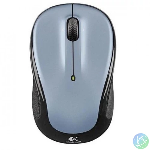 Logitech M325s Wireless Mouse Grey egér